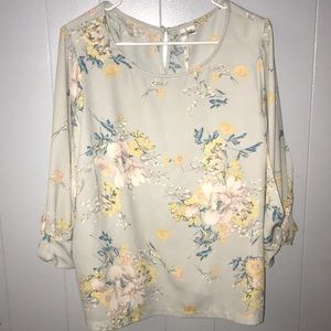 Lauren Conrad blouse